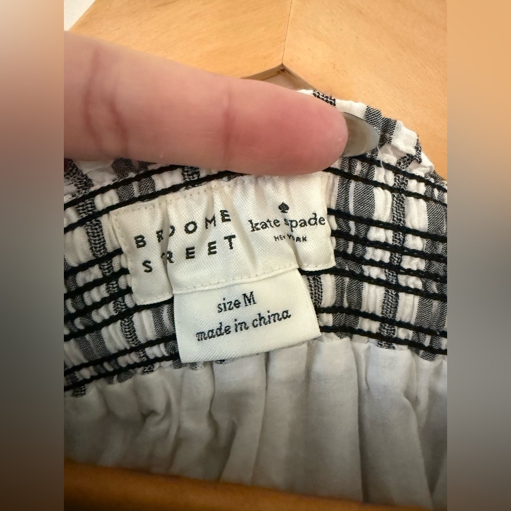 Kate Spade x Broome Street Skirt, size medium - Picture 9 of 10
